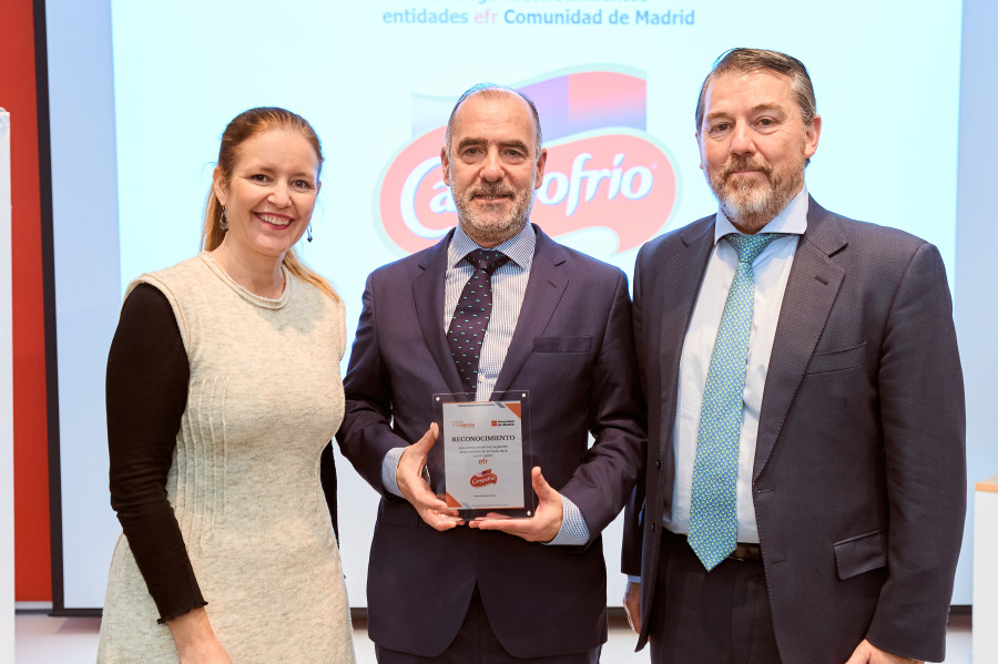 240208 Campofrío Premio Conciliación CAM