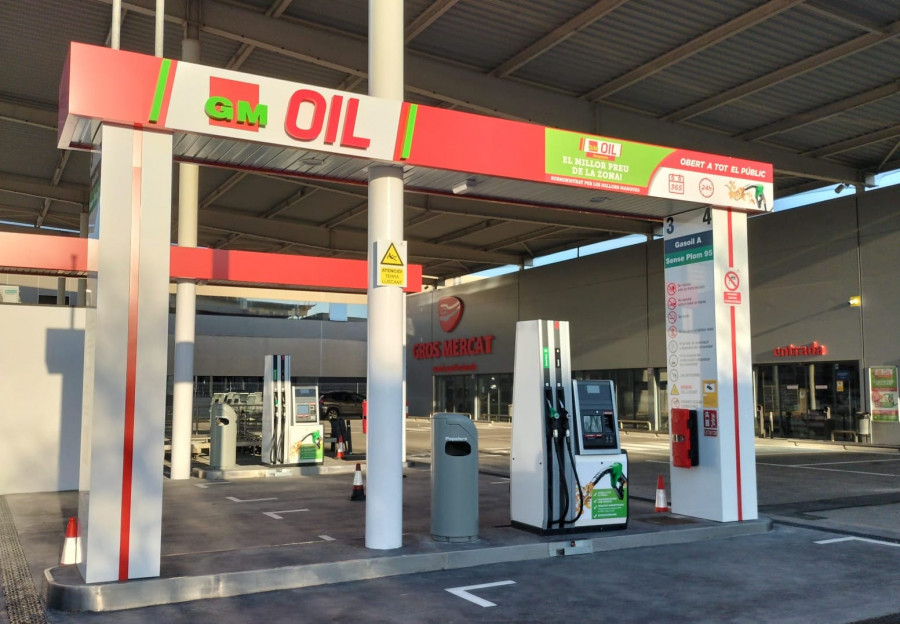 GMOil Barcelona