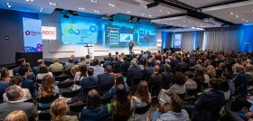 Imagen del XIX Congreso Español de Centros y Parques Comerciales, celebrado en Madrid