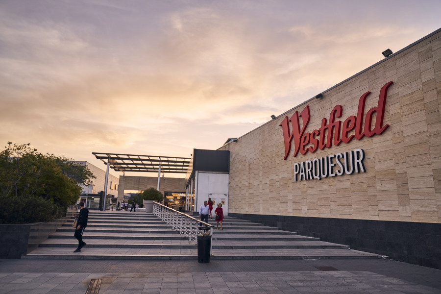 Westfield Parquesur Exterior (1)