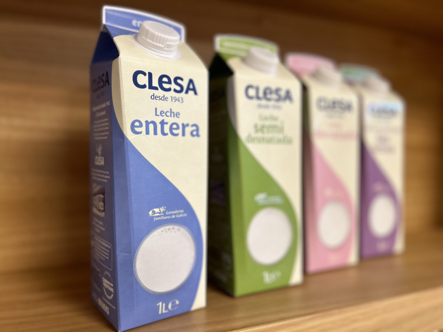 Nueva imagen leche CLESA 2