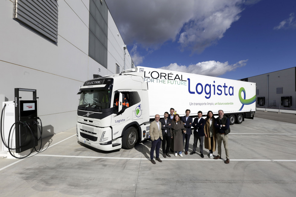 NdP LogistaFreight&Loreal