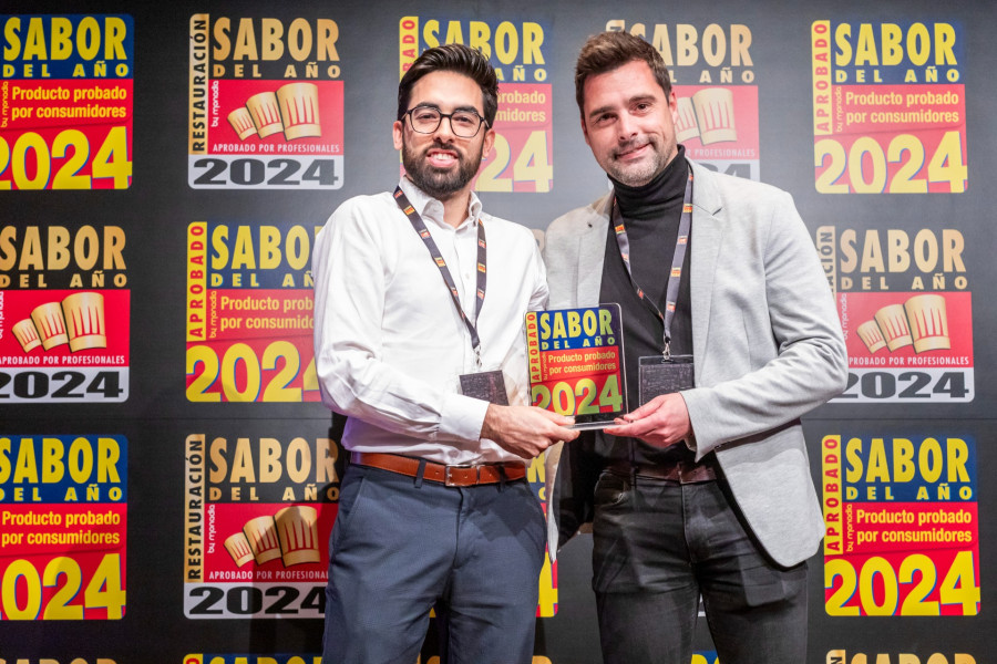 PREMIOS  SABOR DEL AÑO 2024 196