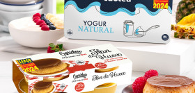 DIA Flan de Huevo Caprichoso, el premio del día y Yogur Natural Dia Láctea Sabor del Año 2024