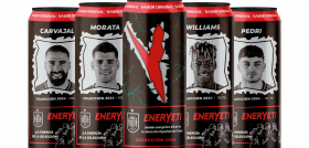 ENERYETI Latas Coleccionable Formacion 5