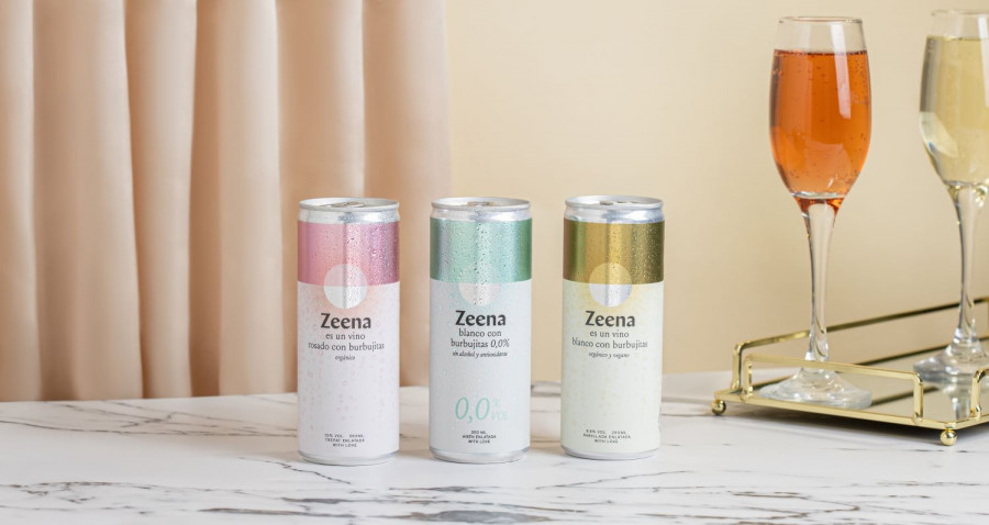 Trio Burbujitas ZEENA