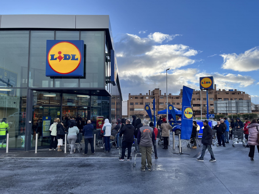 Imagen Lidl   Exterior tienda Colmenar Viejo