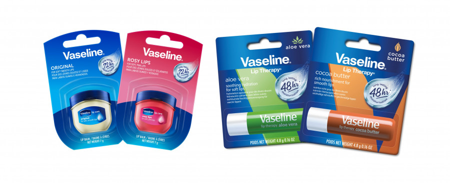 Vaseline Lip Therapy