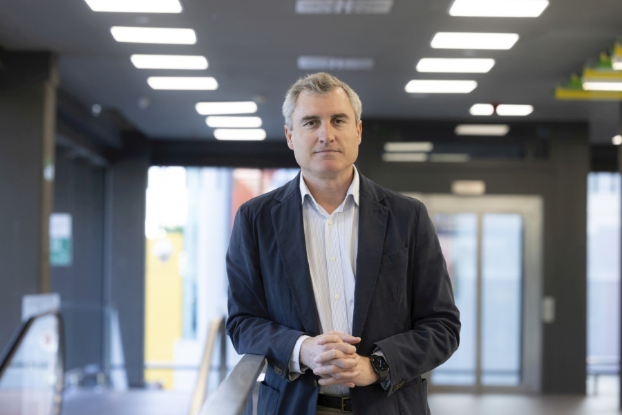 José María Samaniego, nuevo director de Recursos Humanos de HiperDino