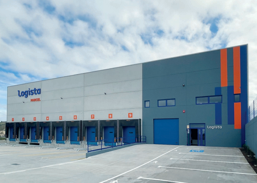 Logista Parcel A Coruña