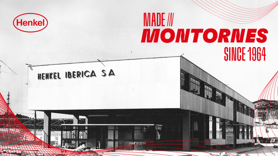 Henkel celebra el 60 aniversario de su fábrica