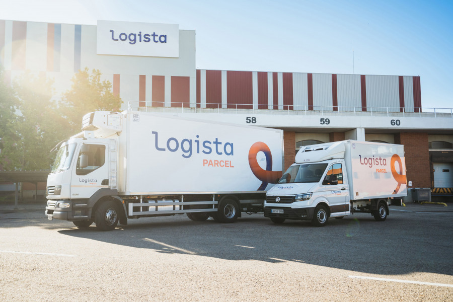 Logista Parcel