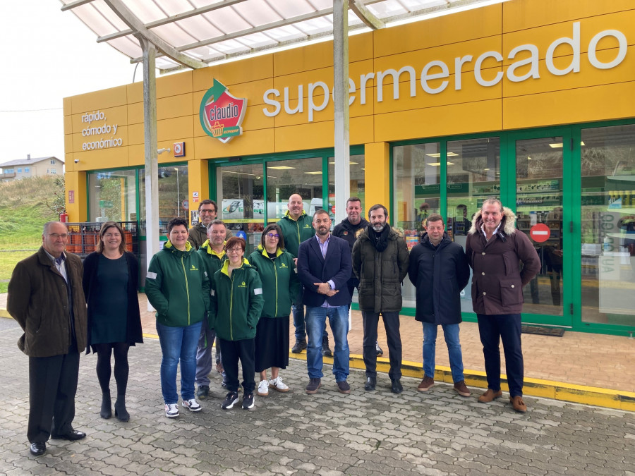 CLAUDIO EXPRESS AS PONTES