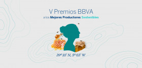 V edicion premios mejores productores sostenibles bbva