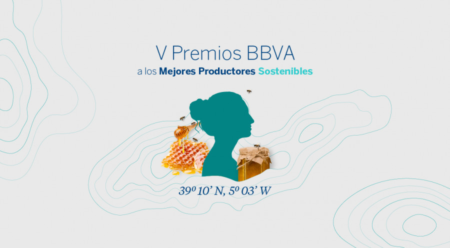 V edicion premios mejores productores sostenibles bbva