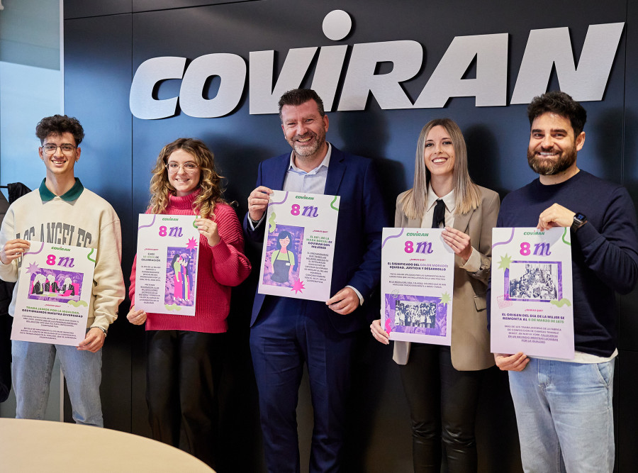Covirán Día Mujer 2024