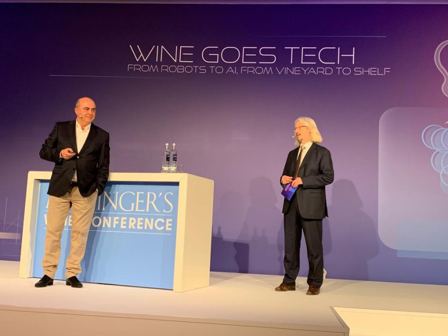 FELIX SOLIS AVANTIS FORO PROWEIN24