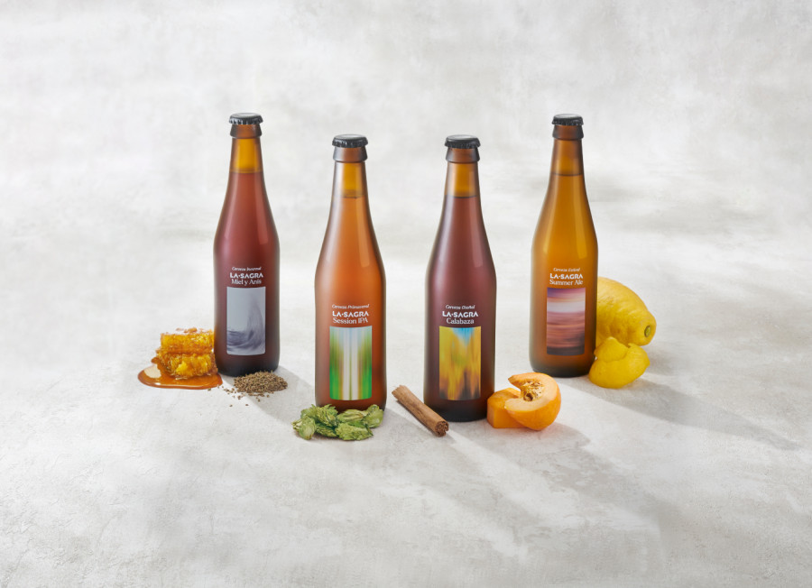 CervezasEstacionales LASAGRA Baja