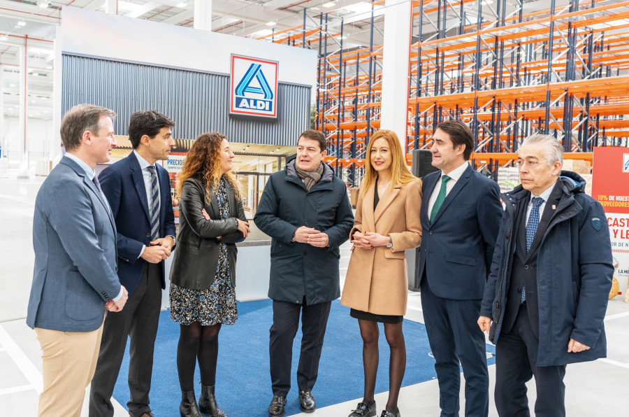 ALDI Miranda de Ebro Autoridades2