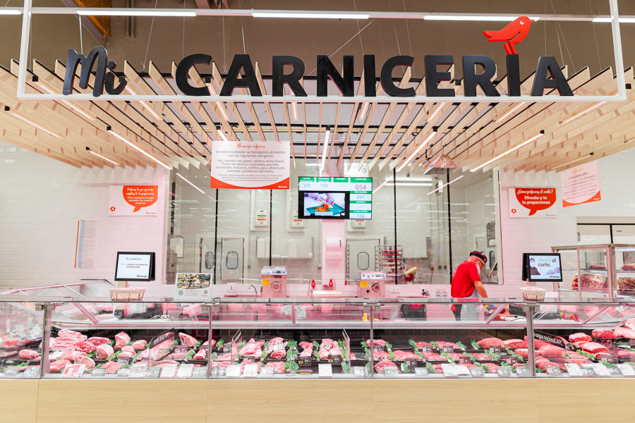 Alcampo Carniceria (1)