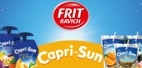 FRITRAVICH CAPRI SUN A5 15X10CM