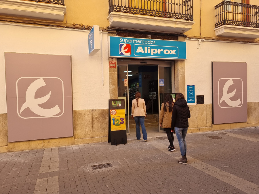 EROSKI Aliprox Meliana (Valencia)