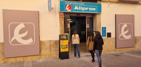 EROSKI Aliprox Meliana (Valencia)