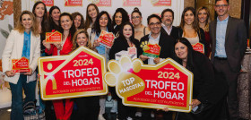 Foto premiados TROFEO DEL HOGAR & TOP MASCOTAS 2024