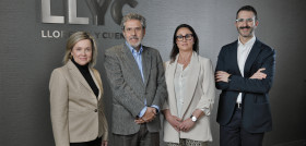 De izq a dcha Nieves Álvarez Fernando Moraleda Olga Rodríguez Carlos Ruiz Mateos