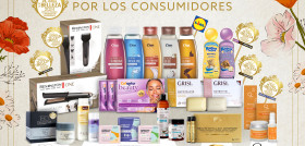 Foto bodegón premiados VICTORIA DE LA BELLEZA 2024