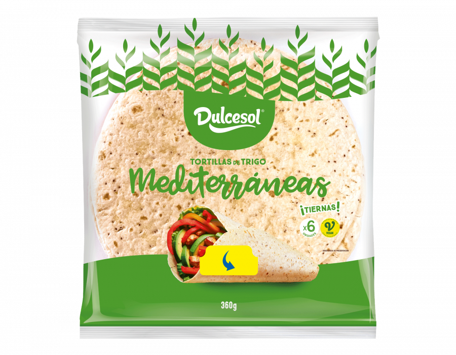 Dulcesol TortillasMediterránea