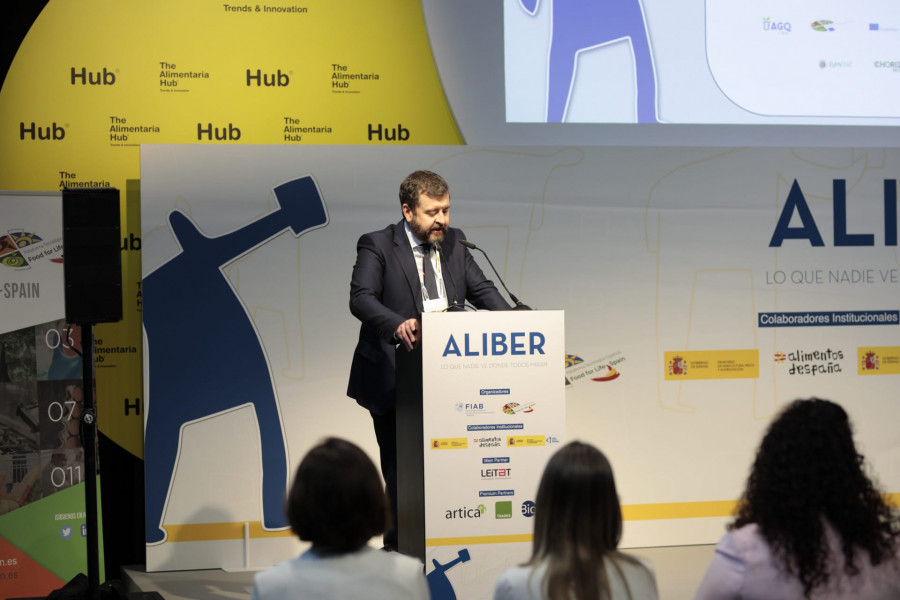 Eduardo Cotillas, director de I D i de FIAB