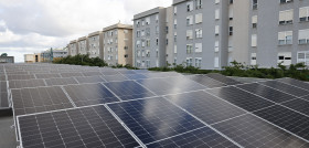 La cadena prepara la puesta en marcha de cinco nuevas instalaciones fotovoltaicas