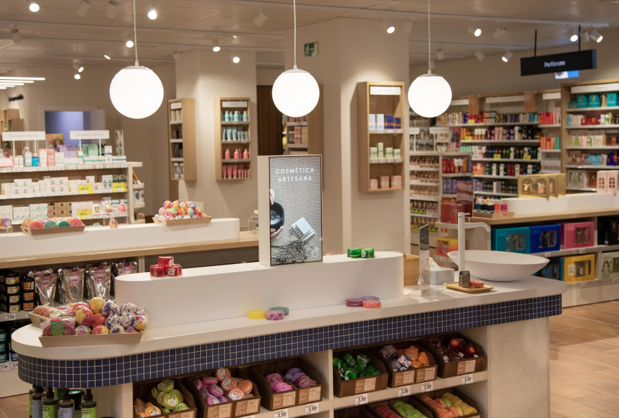 Tienda Clarel Senses Zaragoza. Av. Fernando el Católico, 27