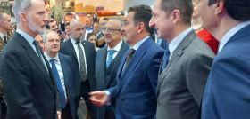 20240318 FOTO El Pozo Alimentación exhibe su innovación en Alimentaria 2024