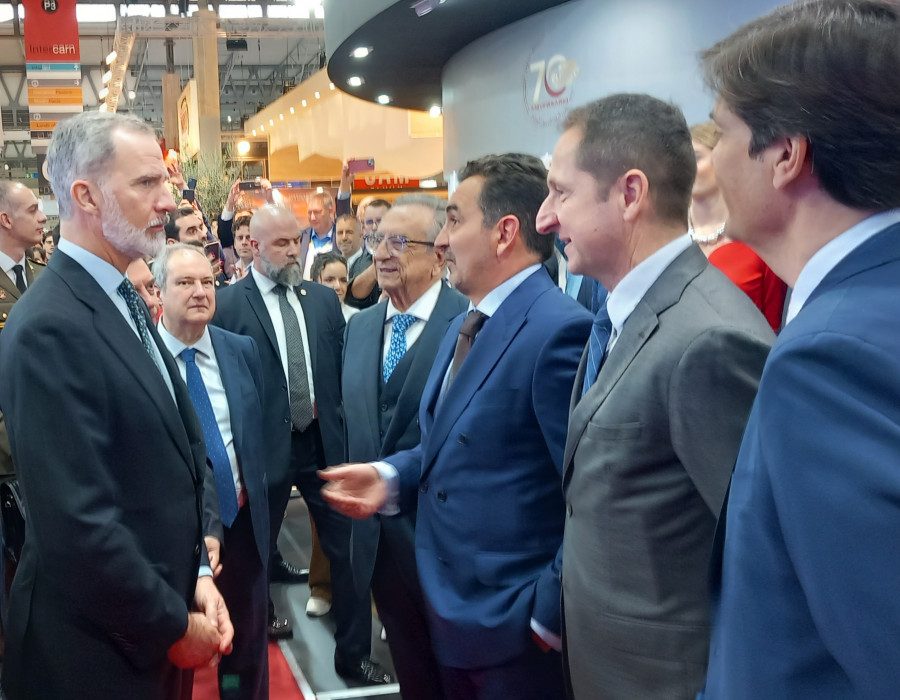 20240318 FOTO El Pozo Alimentación exhibe su innovación en Alimentaria 2024