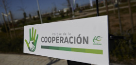 Parque cooperación