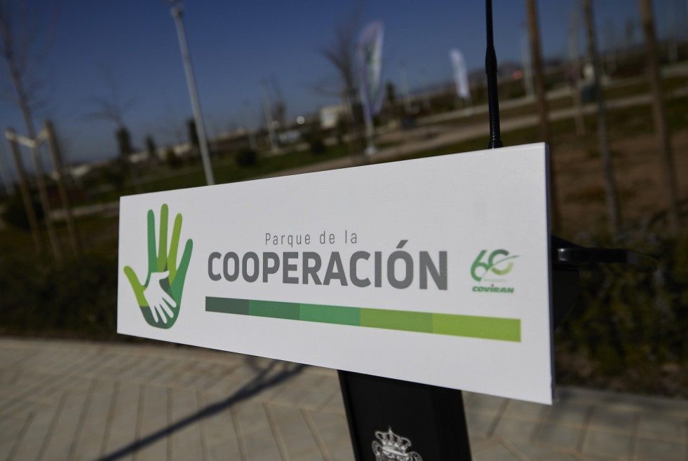 Parque cooperación