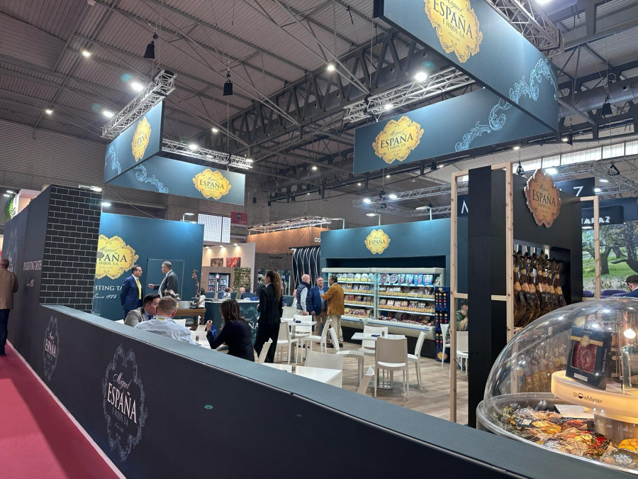 Foto Miguel España e Hijos presenta su innovadora gama en Alimentaria