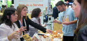 Pan proteico presentado en Food 4 Future 2023