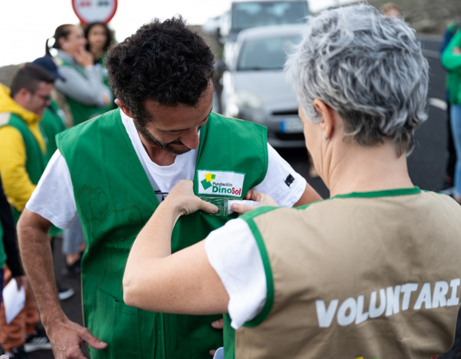 Fundación DinoSol canaliza las acciones de RSC de HiperDino