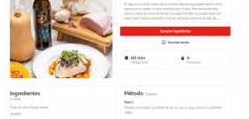 Receta Alcampo 2