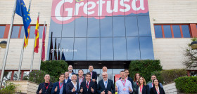 GREFUSA VISITA PRESIDENT