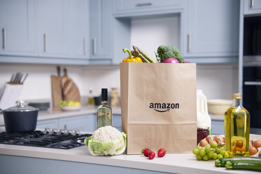 Amazon Fresh 1