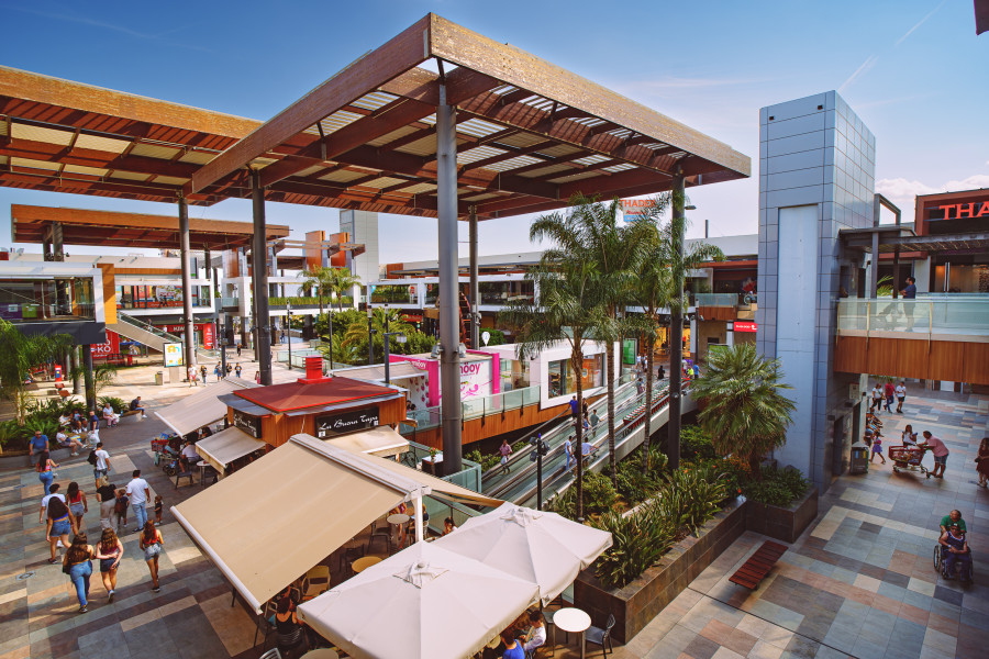 Centro Comercial Thader