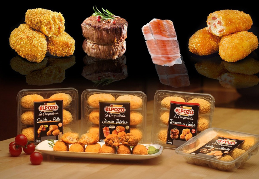FOTO Nueva gama La Croquetería