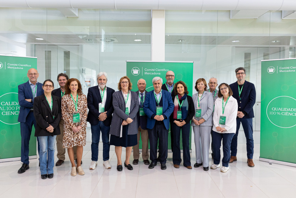 Miembros de los Comités Científicos de España y Portugal