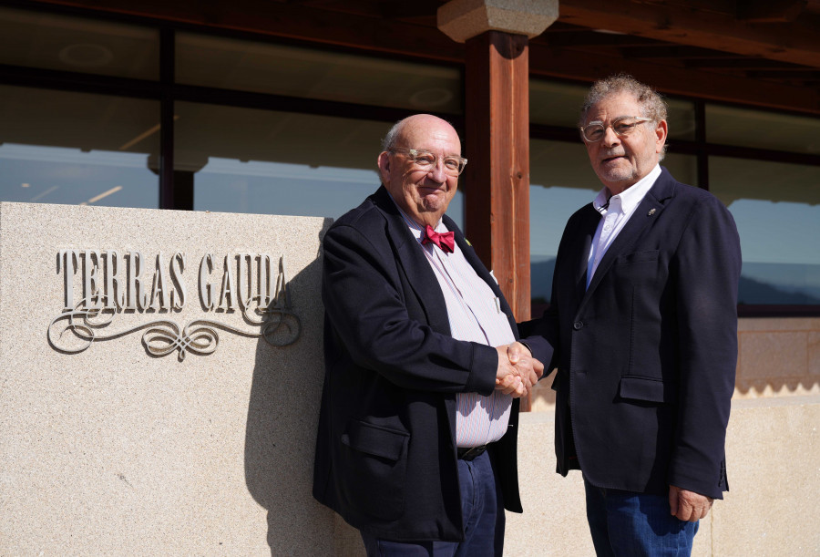 JM FONSECA Y ROBERTO VERINO