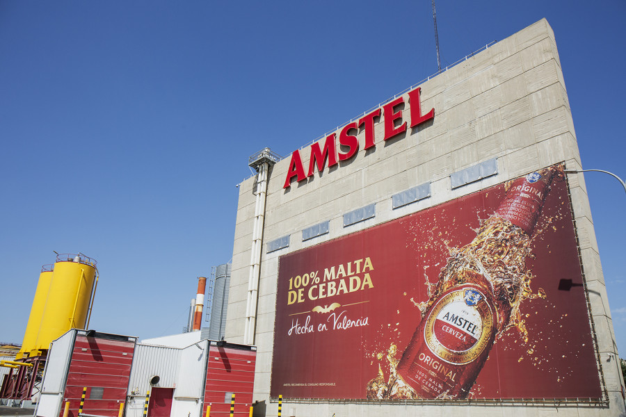 HEINEKEN España Fábrica Valencia (2)