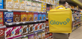HiperDino amplía su servicio con Glovo